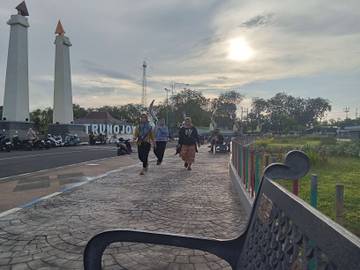 Jalan Kaki Rutin Tingkatkan Kesehatan dan Imunitas Tubuh