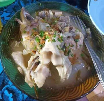 Mencicipi Kalsot, Kuliner Khas Sumenep