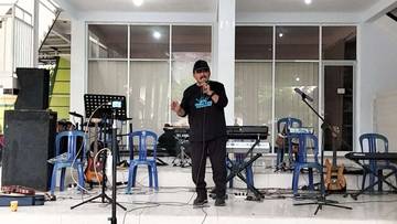 Peringatan Satu Tahun Komunitas Oldies Song Sampang