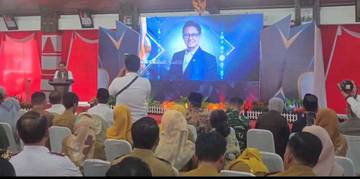 Menkes Tinjau Sampang, Serukan Skrining Kusta