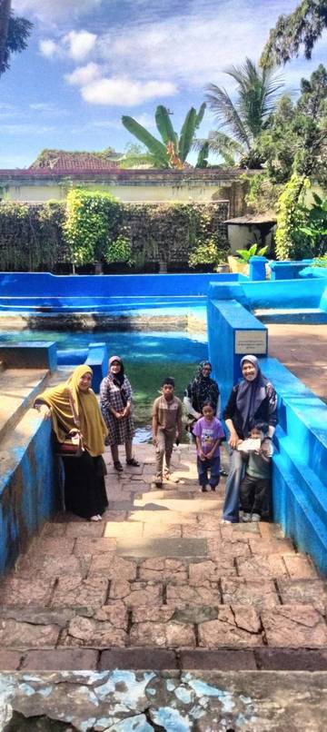 Mengunjungi Wisata Sejarah di Keraton Sumenep