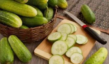 Timun: Buah Segar dengan Segudang Manfaat