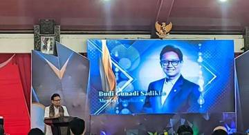 Menkes RI Luncurkan Lomba Temukan Kasus Kusta Terbanyak