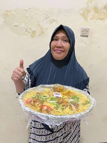 Nasi Mandhi Jadi Alternatif Sajian Ulang Tahun Favorit
