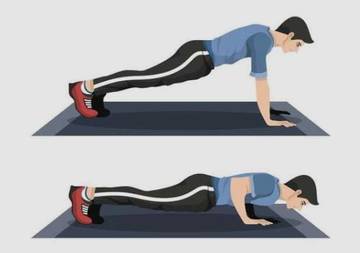 Push-Up: Latihan Sederhana Penuh Manfaat, Cocok untuk Pemula