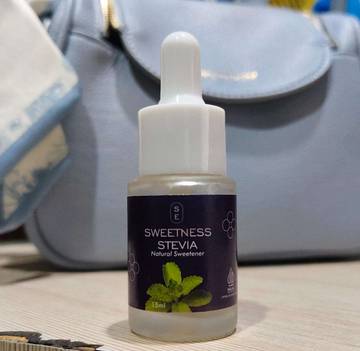 Gula Stevia, Alternatif Sehat untuk Menggantikan Gula Biasa