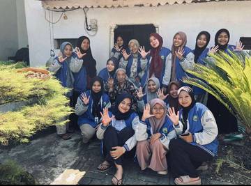 Mahasiswa KKN UIM Ciptakan Branding Jamu Tradisional Pamekasan