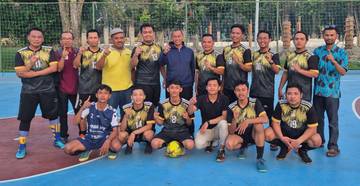 Kemenangan Dramatis, Tim Futsal FEB UTM Juara