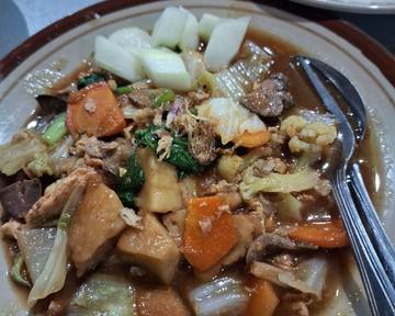 Resep Sederhana Capcay Kuah Ala Ngawi Jawa Timur