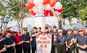 Wabup Sampang Dorong Koperasi Penggerak Ekonomi Lokal
