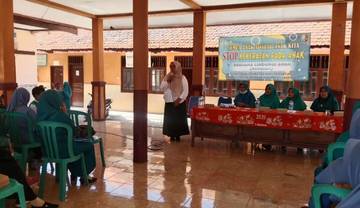 Keluarga dan Pendamping Garda Depan Cegah Kekerasan