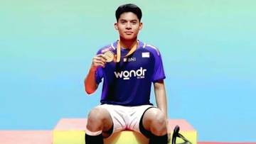 Zaki Ubaidillah Harumkan Sampang Juara Asia Junior