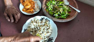 Nasi Telah, Panganan Tradisional Madura yang Mulai Terlupakan
