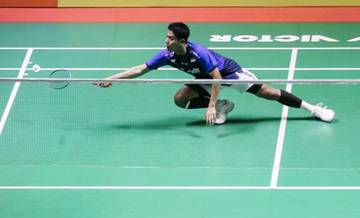 Ubed, Atlet Sampang Berhasil Lolos 16 Besar Macau Open 