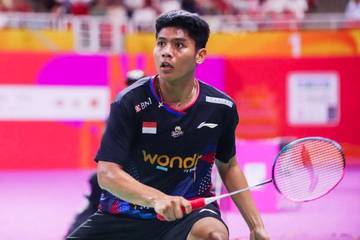 Macau Open 16 Besar, Ubed Sampang Lawan Alwi  