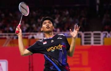 Macau Open, Ubed Tak Mudah Dikalahkan Alwi 