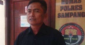 Polres Sampang Ingatkan Warga Hindari Miras Pasca Keributan
