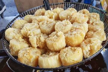 Rahasia Singkong Goreng Merekah Gurih dan Renyah