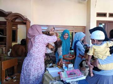 Empat Manfaat Vitamin A pada Anak