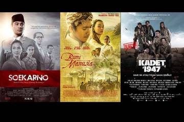 Rekomendasi Film Indonesia Bertema Kemerdekaan RI