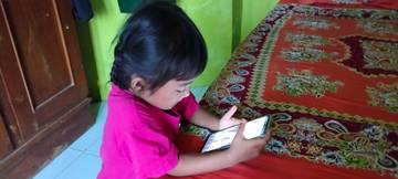 Penggunaan Gawai Berlebihan Ancam Perkembangan Anak Usia Dini