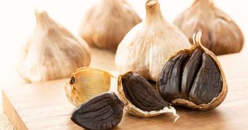 Bawang Hitam, Si Kecil Hitam yang Kaya Manfaat
