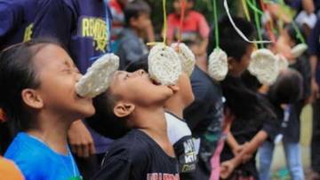 Tips Atasi Anak Kecewa Saat Kalah Lomba Agustusan 