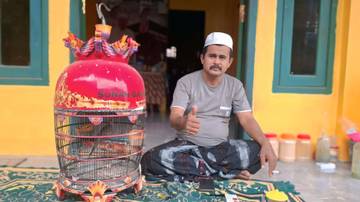 Perkutut Sunan Ganjur Sampang Diminati Hingga Luar Jawa