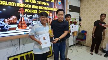 Pecatur Disabilitas Sampang Berlaga di Sea Deaf Games
