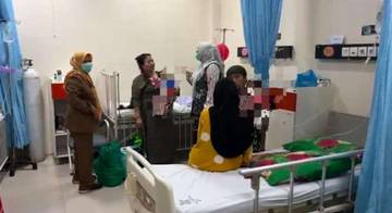 Kasus Campak di RSUD Syamrabu Bangkalan Meningkat