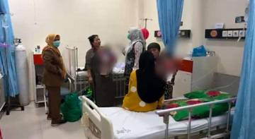 Satu Balita Meninggal Akibat Campak di Bangkalan