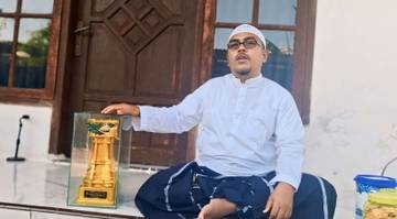 Ring Ababil Bird Farm Sampang Tempatnya Burung Juara