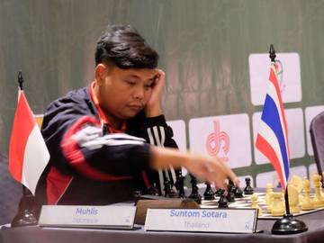 Dari Tukang Sapu, Muhlis Sampang Harumkan Indonesia