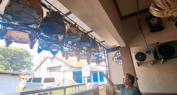 Leora Bird Farm Sampang Kian Terkenal Hingga ke Nusantara