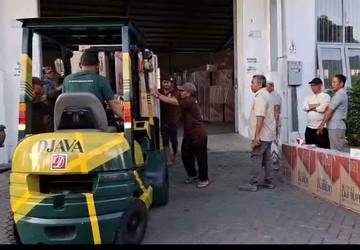 King Djava Tembus Pasar Internasional