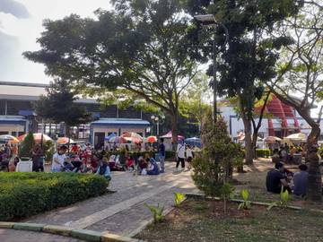 Libur Hari Pekan Tetap Hemat Bersama Keluarga Besar