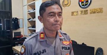 Pemuda Noreh Diciduk Polisi Saat Edarkan Sabu Gram-An