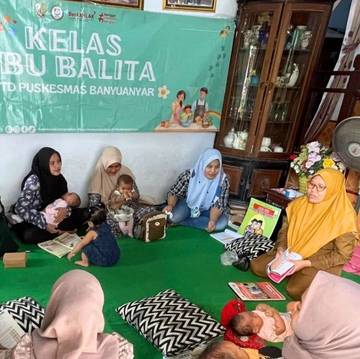 Pasien Campak di Banyuanyar Tertangani Tanpa Korban Jiwa