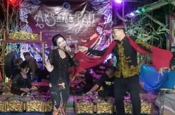 Sanggar Makan Ati Bangkitkan Seni Tayub di Pamekasan