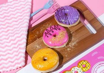 Bahan dan Cara Membuat Donat