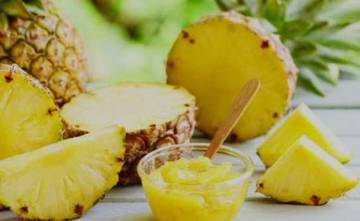 Waspadai Efek Samping Nanas Jika Dikonsumsi Berlebihan