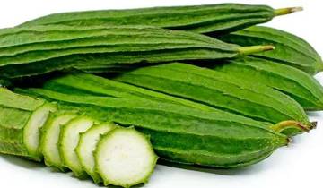 Sayur Gambas Kaya Manfaat, Cegah Diabetes dan Alergi