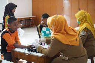 Ratusan Ribu Orang Manfaatkan CKG di Sampang