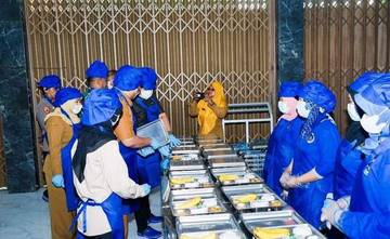 Perputaran Uang MBG Sampang Tembus Rp.3,9 Miliar Perbulan