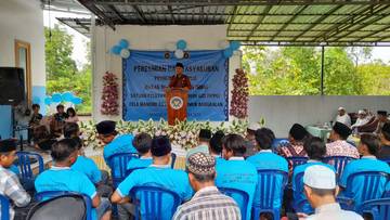 Operasional SPPG Baru Kembali Diresmikan di Bangkalan