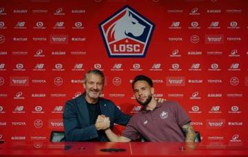 Calvin Verdonk Bantu Lille Kalahkan Roma