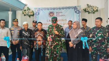 MBG Banyuanyar Sampang, Siap Layani Sekolah dan Posyandu 