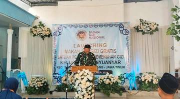 SPPG Banyuanyar Layani 1.696 Balita, Bumil dan Busui