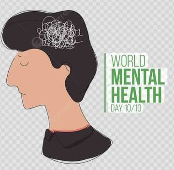 Hari Kesehatan Mental Sedunia di Tengah Krisis Bencana