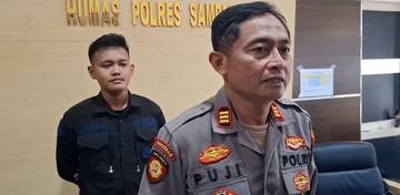 Pelaku Pembakaran Sadis Driver Gojek Diburu Polisi Sampang